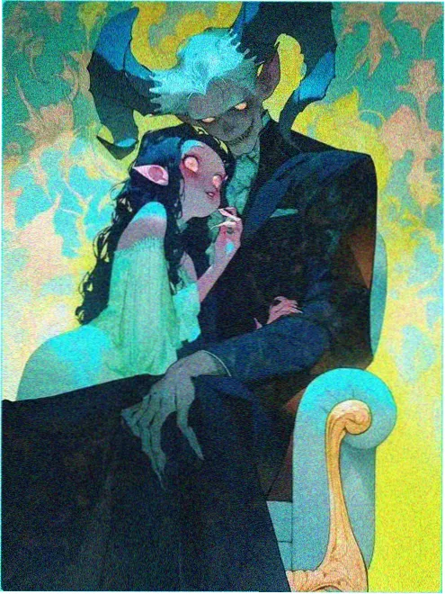 云上织梦师国漫海报